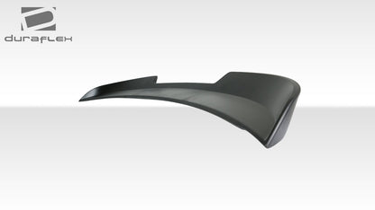 Extreme Dimensions Duraflex Wickerbill Wing Spoiler Compatible With 2015-2023 Ford Mustang - 1 Piece - 116253
