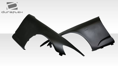 Extreme Dimensions Duraflex EVS Front Fenders Compatible With 2000-2009 Honda S2000 - 2 Piece - 116255