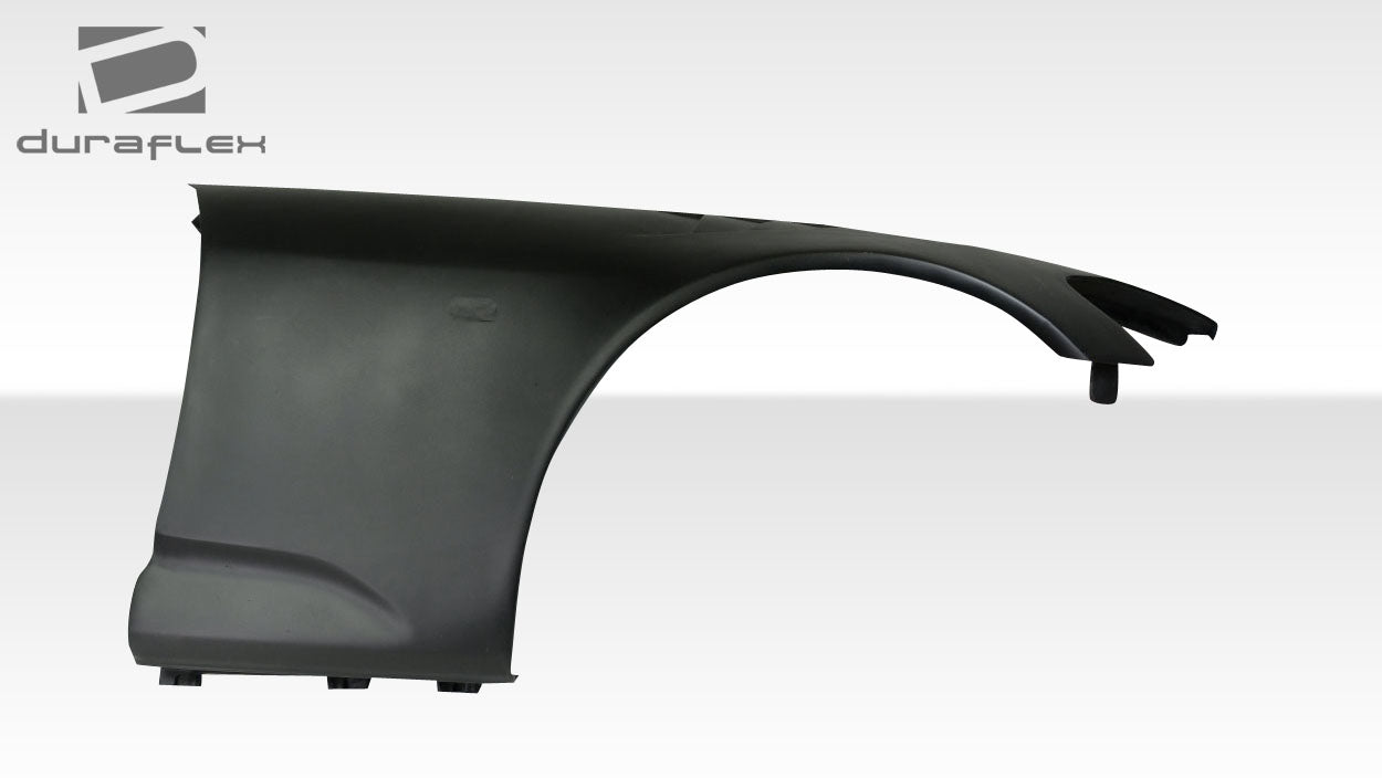 Extreme Dimensions Duraflex EVS Front Fenders Compatible With 2000-2009 Honda S2000 - 2 Piece - 116255