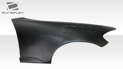 Extreme Dimensions Duraflex EVS Front Fenders Compatible With 2000-2009 Honda S2000 - 2 Piece - 116255
