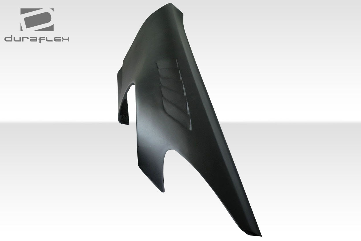 Extreme Dimensions Duraflex EVS Front Fenders Compatible With 2000-2009 Honda S2000 - 2 Piece - 116255