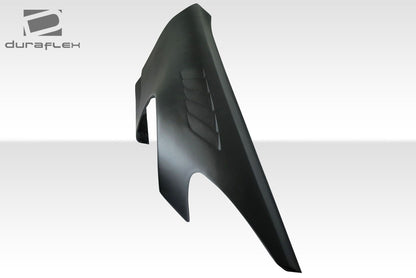 Extreme Dimensions Duraflex EVS Front Fenders Compatible With 2000-2009 Honda S2000 - 2 Piece - 116255