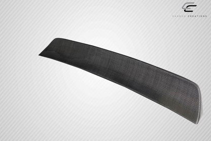 Carbon Creations Iconic Rear Wing Spoiler Trunk Lid Spoiler Compatible With 2008-2023 Dodge Challenger - 1 Piece - 116256