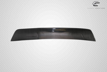 Carbon Creations Iconic Rear Wing Spoiler Trunk Lid Spoiler Compatible With 2008-2023 Dodge Challenger - 1 Piece - 116256