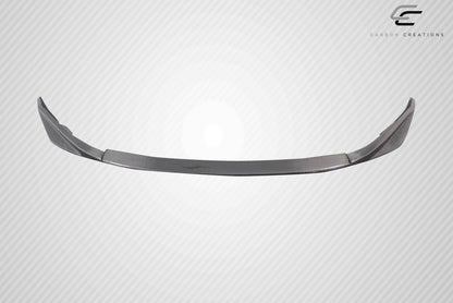 Carbon Creations EVS Front Lip Spoiler Compatible With 2009-2012 Nissan 370Z - 3 Piece - 116258