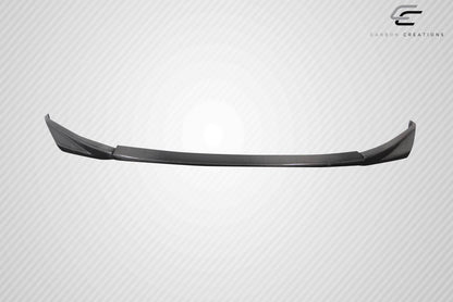 Carbon Creations EVS Front Lip Spoiler Compatible With 2009-2012 Nissan 370Z - 3 Piece - 116258
