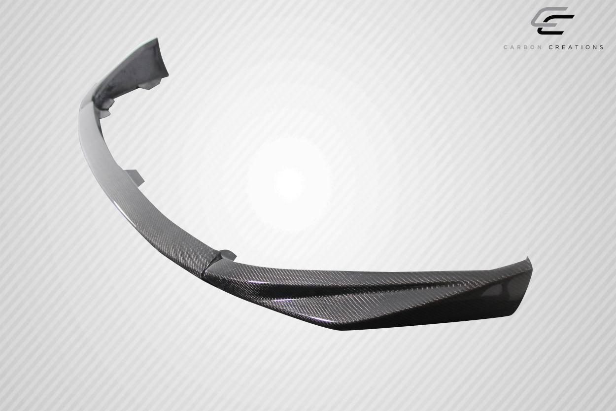 Carbon Creations EVS Front Lip Spoiler Compatible With 2009-2012 Nissan 370Z - 3 Piece - 116258