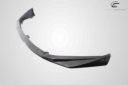 Carbon Creations EVS Front Lip Spoiler Compatible With 2009-2012 Nissan 370Z - 3 Piece - 116258