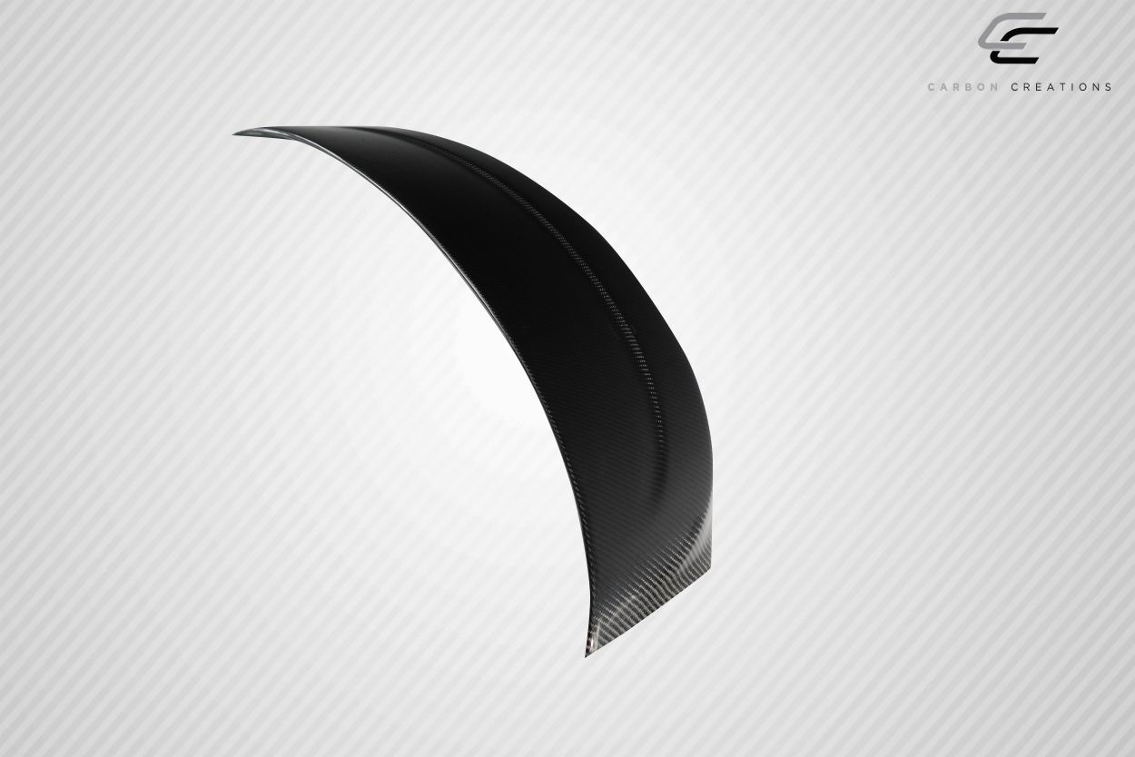 Carbon Creations BZ Wing Spoiler Compatible With 2003-2008 Nissan 350Z - 1 Piece - 116260