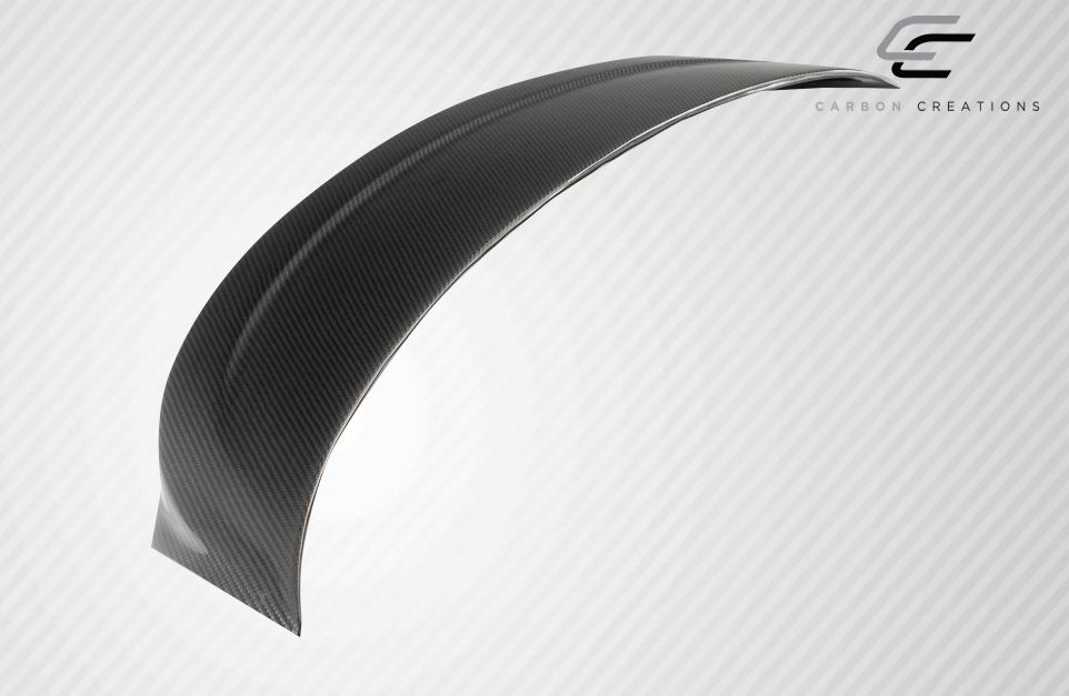 Carbon Creations BZ Wing Spoiler Compatible With 2003-2008 Nissan 350Z - 1 Piece - 116260