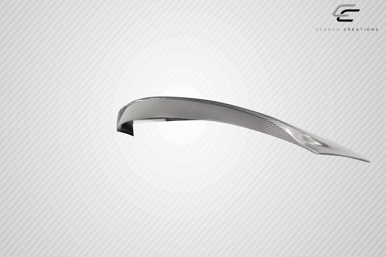 Carbon Creations BZ Wing Spoiler Compatible With 2003-2008 Nissan 350Z - 1 Piece - 116260
