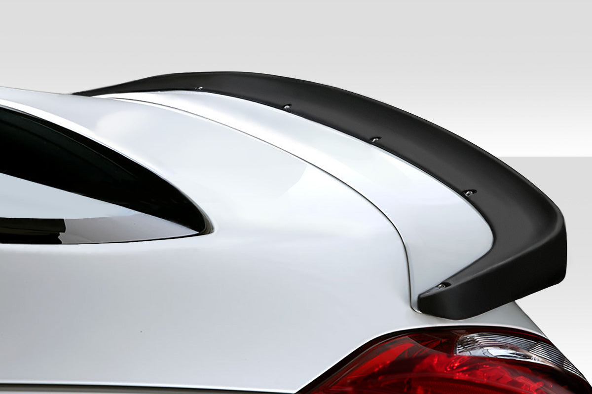 Extreme Dimensions Duraflex M Spec Rear Wing Spoiler Add On Compatible With 2009-2020 Nissan 370Z Z34 2DR Coupe - 1 Piece - 116263