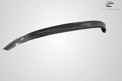 Carbon Creations MSR Rear Wing Spoiler Trunk Lid Spoiler Compatible With 2019-2021 Genesis G70 - 1 Piece - 116266