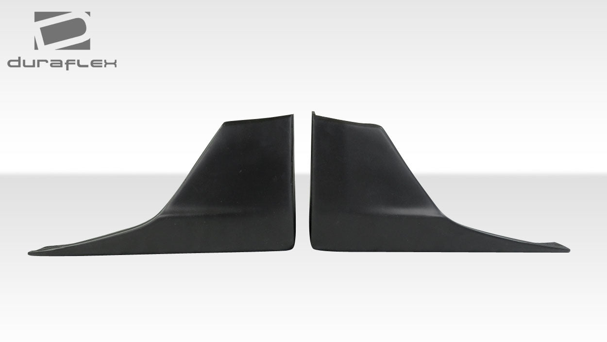 Extreme Dimensions Duraflex MSR Side Skirts Add On Compatible With 2019-2023 Genesis G70 - 2 Piece - 116269