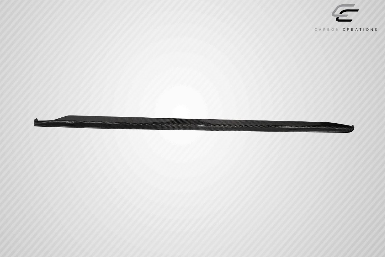 Carbon Creations MSR Side Skirts Rocker Panels Compatible With 2019-2023 Genesis G70 - 2 Piece - 116270