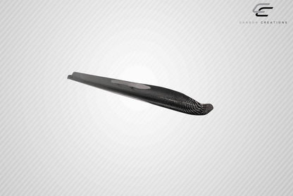 Carbon Creations MSR Side Skirts Rocker Panels Compatible With 2019-2023 Genesis G70 - 2 Piece - 116270