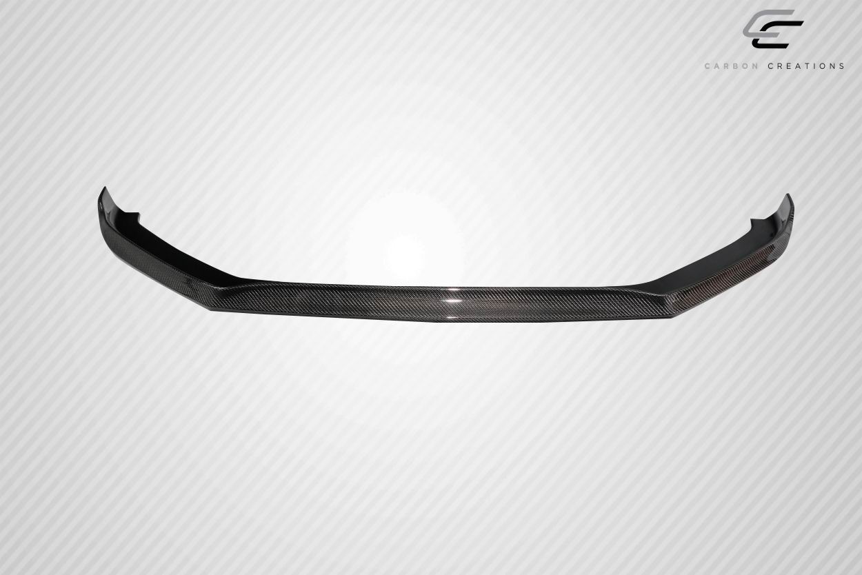 Carbon Creations MSR Front Lip Spoiler Under Spoiler Compatible With 2019-2021 Genesis G70 - 1 Piece - 116272