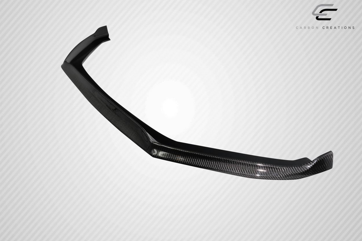 Carbon Creations MSR Front Lip Spoiler Under Spoiler Compatible With 2019-2021 Genesis G70 - 1 Piece - 116272