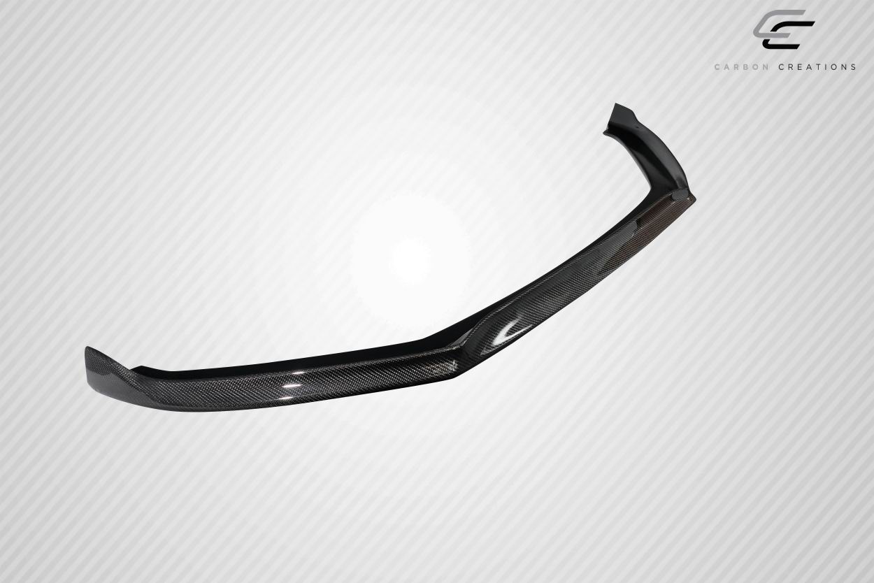 Carbon Creations MSR Front Lip Spoiler Under Spoiler Compatible With 2019-2021 Genesis G70 - 1 Piece - 116272