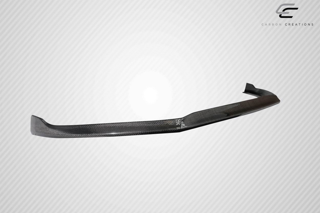 Carbon Creations MSR Front Lip Spoiler Under Spoiler Compatible With 2019-2021 Genesis G70 - 1 Piece - 116272