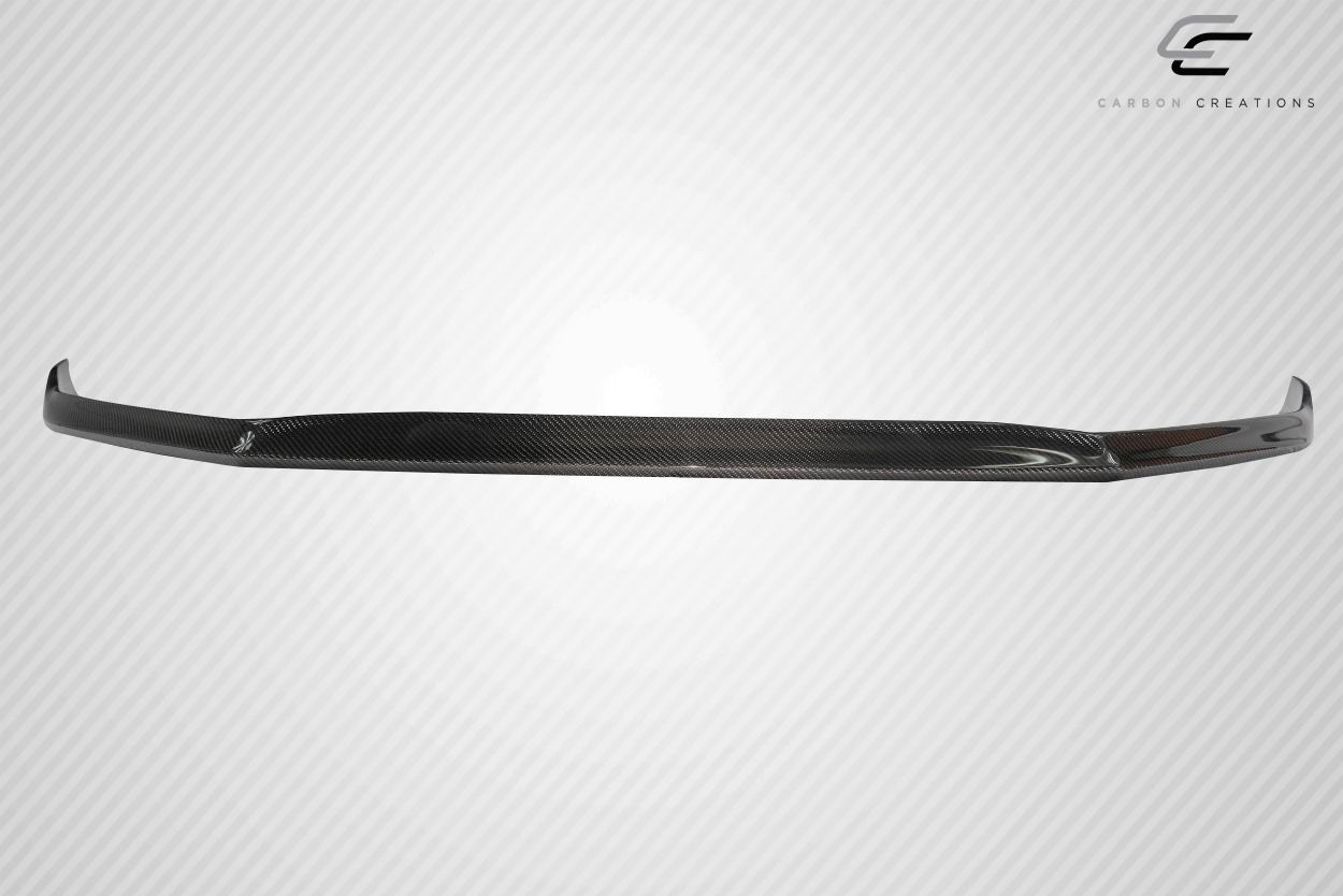 Carbon Creations MSR Front Lip Spoiler Under Spoiler Compatible With 2019-2021 Genesis G70 - 1 Piece - 116272