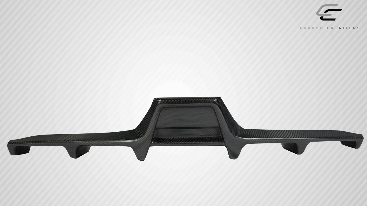 Carbon Creations MSR Rear Diffuser Compatible With 2019-2021 Genesis G70 - 1 Piece - 116274