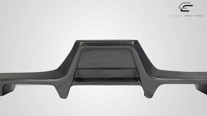 Carbon Creations MSR Rear Diffuser Compatible With 2019-2021 Genesis G70 - 1 Piece - 116274