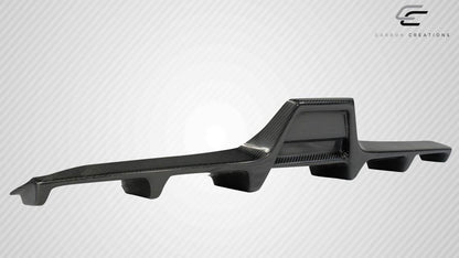 Carbon Creations MSR Rear Diffuser Compatible With 2019-2021 Genesis G70 - 1 Piece - 116274