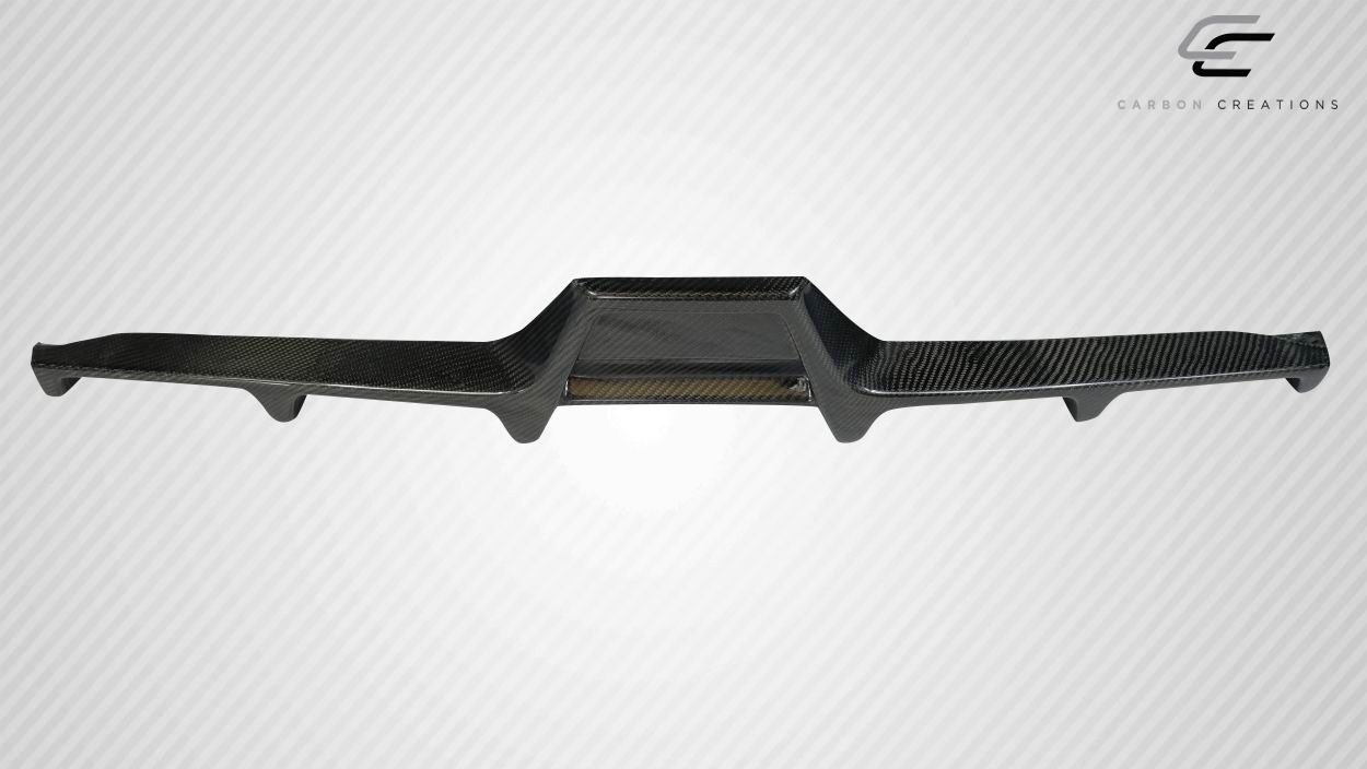 Carbon Creations MSR Rear Diffuser Compatible With 2019-2021 Genesis G70 - 1 Piece - 116274