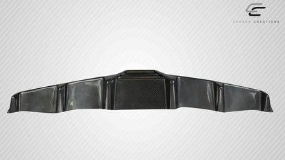 Carbon Creations MSR Rear Diffuser Compatible With 2019-2021 Genesis G70 - 1 Piece - 116274