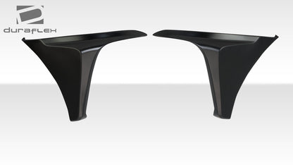 Extreme Dimensions Duraflex HFP Look Front Lip Spoiler Compatible With 2016-2018 Honda Civic - 2 Piece - 116277