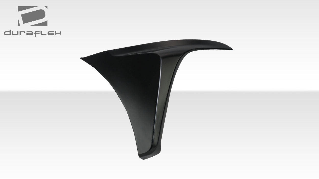 Extreme Dimensions Duraflex HFP Look Front Lip Spoiler Compatible With 2016-2018 Honda Civic - 2 Piece - 116277