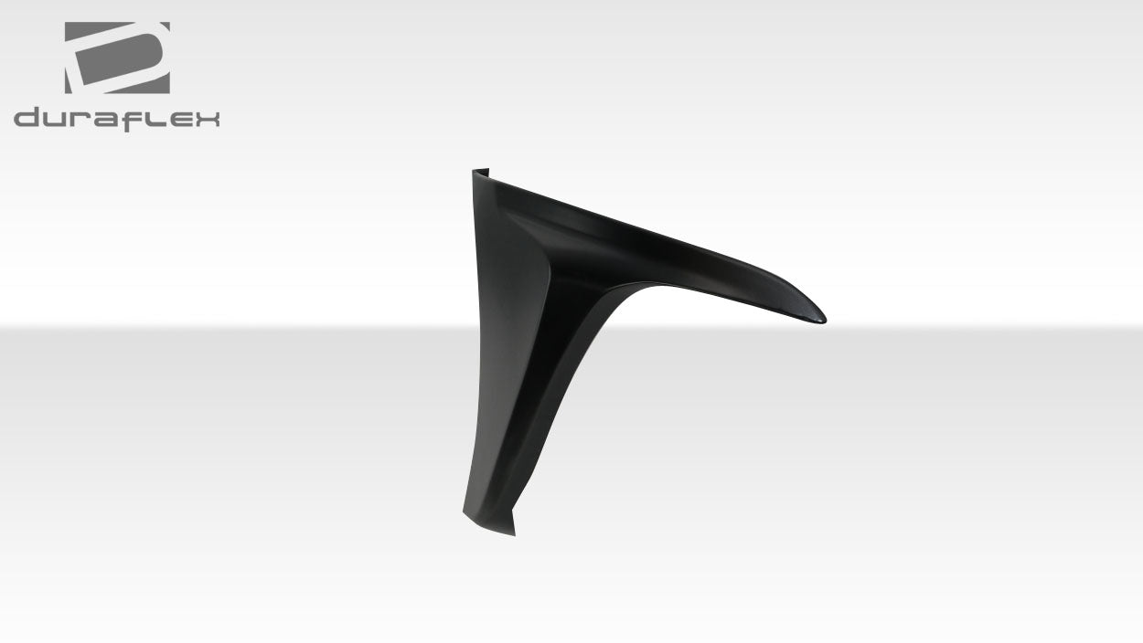 Extreme Dimensions Duraflex HFP Look Front Lip Spoiler Compatible With 2016-2018 Honda Civic - 2 Piece - 116277