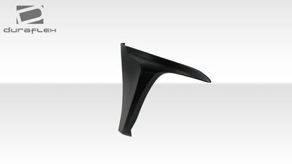 Extreme Dimensions Duraflex HFP Look Front Lip Spoiler Compatible With 2016-2018 Honda Civic - 2 Piece - 116277