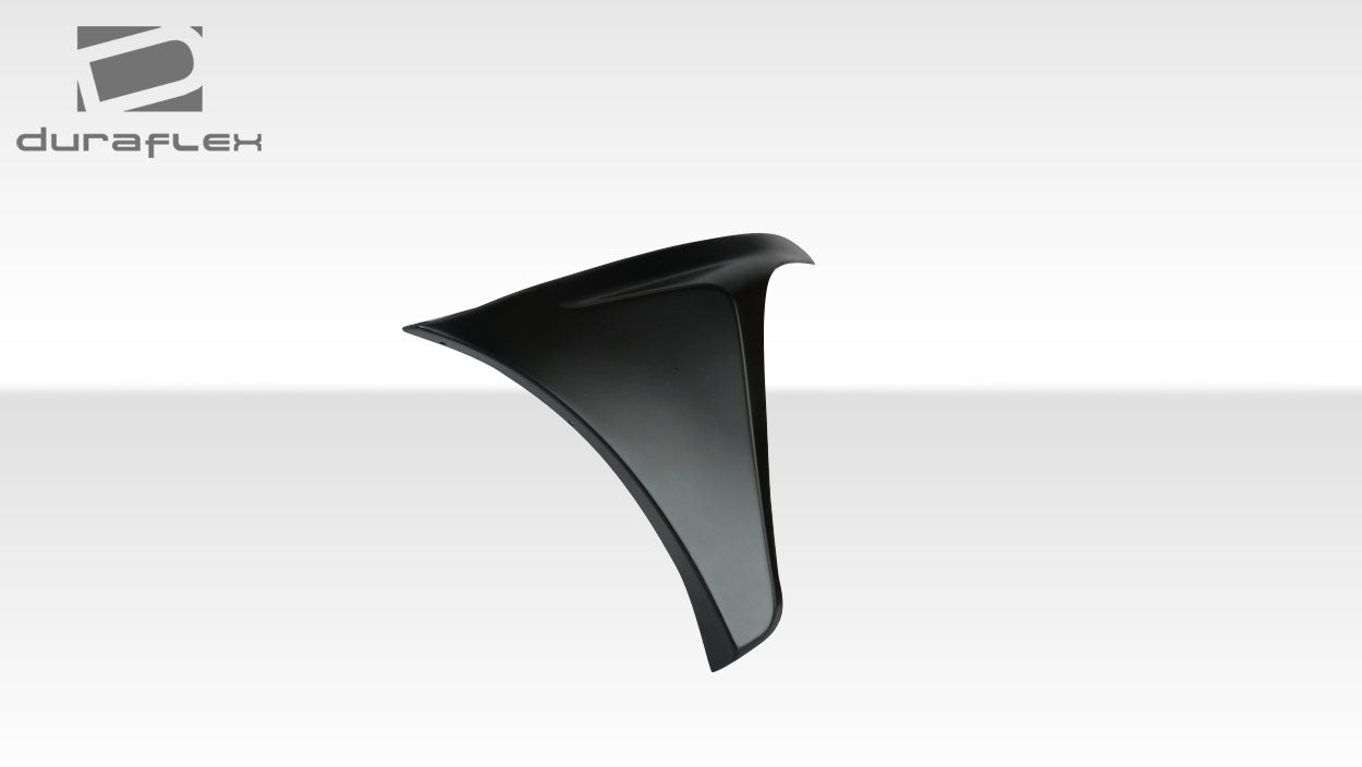 Extreme Dimensions Duraflex HFP Look Front Lip Spoiler Compatible With 2016-2018 Honda Civic - 2 Piece - 116277