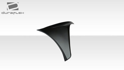 Extreme Dimensions Duraflex HFP Look Front Lip Spoiler Compatible With 2016-2018 Honda Civic - 2 Piece - 116277