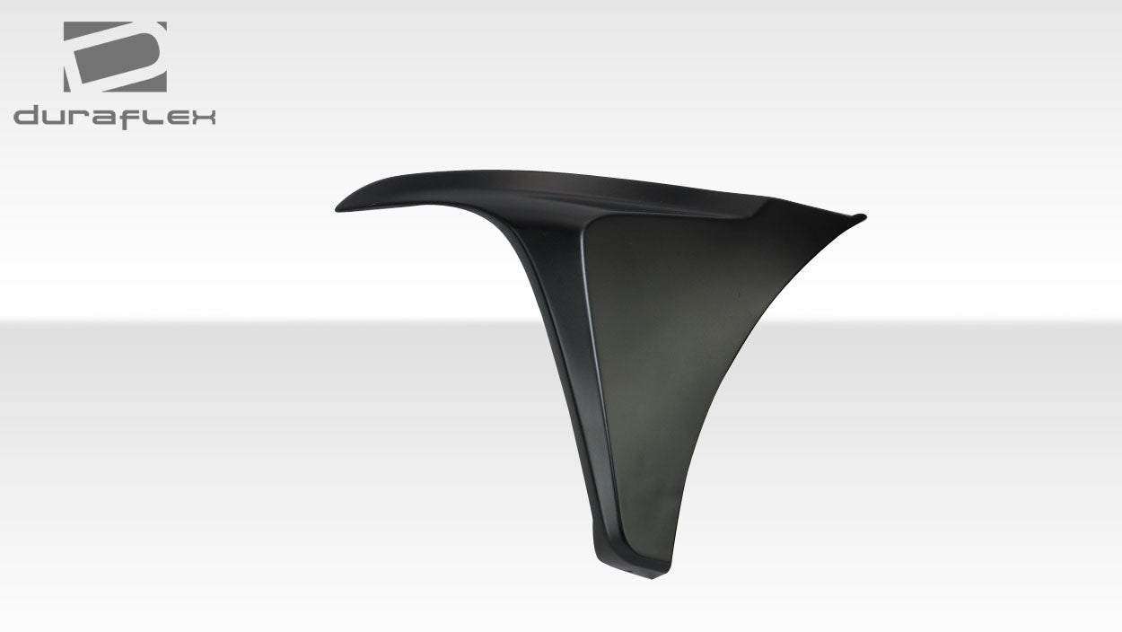 Extreme Dimensions Duraflex HFP Look Front Lip Spoiler Compatible With 2016-2018 Honda Civic - 2 Piece - 116277