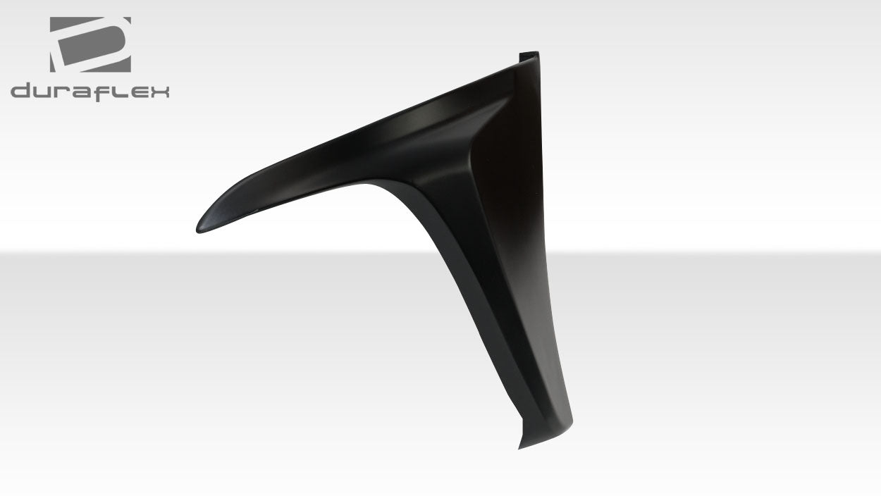 Extreme Dimensions Duraflex HFP Look Front Lip Spoiler Compatible With 2016-2018 Honda Civic - 2 Piece - 116277