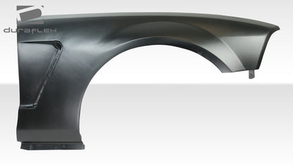 Extreme Dimensions Duraflex GT350 V1 Front Fenders Compatible With 2005-2009 Ford Mustang - 2 Piece - 116292