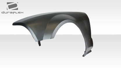 Extreme Dimensions Duraflex GT350 V1 Front Fenders Compatible With 2005-2009 Ford Mustang - 2 Piece - 116292