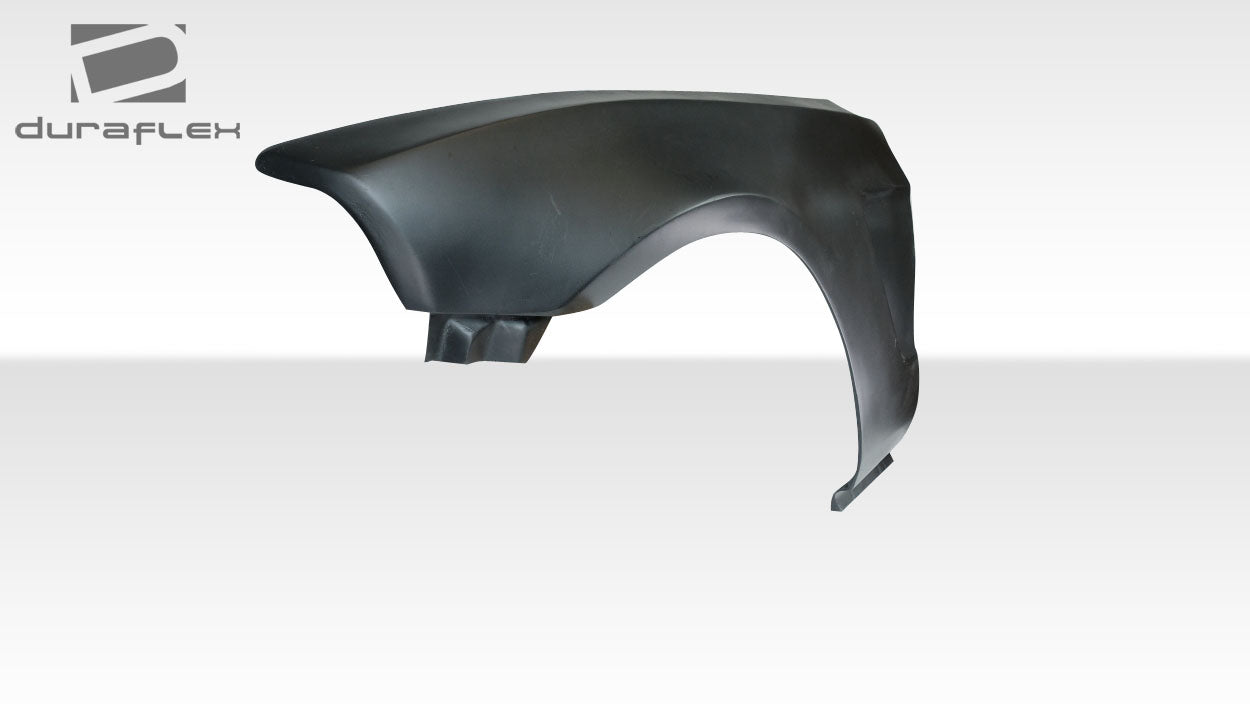 Extreme Dimensions Duraflex GT350 V1 Front Fenders Compatible With 2010-2014 Ford Mustang - 2 Piece - 116293