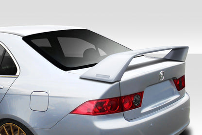 Extreme Dimensions Duraflex MGT Wing Spoiler Compatible With 2004-2008 Acura TSX - 1 Piece - 116301