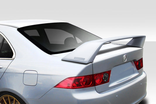 Extreme Dimensions Duraflex MGT Wing Spoiler Compatible With 2004-2008 Acura TSX - 1 Piece - 116301