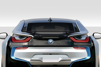 Extreme Dimensions Duraflex GT Concept Rear Wing Spoiler Trunk Lid Spoiler Compatible With 2014-2020 BMW I8 - 1 Piece - 116303