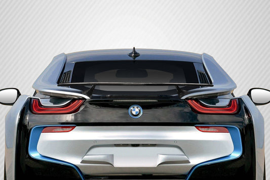 Carbon Creations GT Concept Wing Spoiler Compatible With 2014-2017 BMW i8 - 1 Piece - 116304