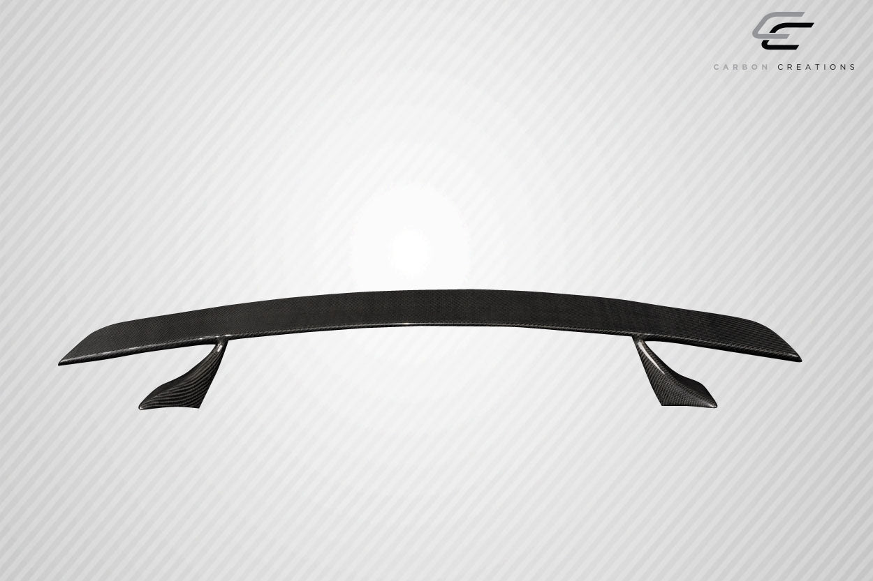 Carbon Creations GT Concept Wing Spoiler Compatible With 2014-2017 BMW i8 - 1 Piece - 116304