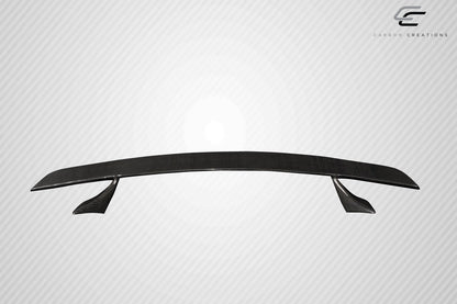 Carbon Creations GT Concept Wing Spoiler Compatible With 2014-2017 BMW i8 - 1 Piece - 116304