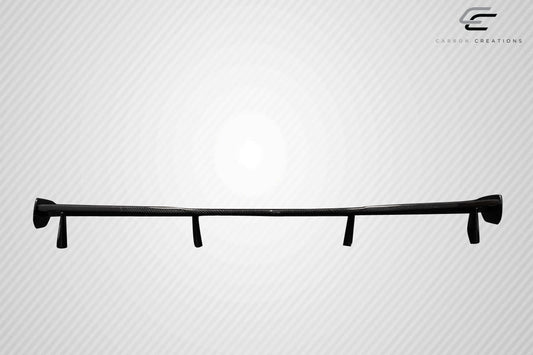 Carbon Creations High Wing Spoiler Compatible With 2020-2023 Chevrolet Corvette C8 - 1 Piece - 116306