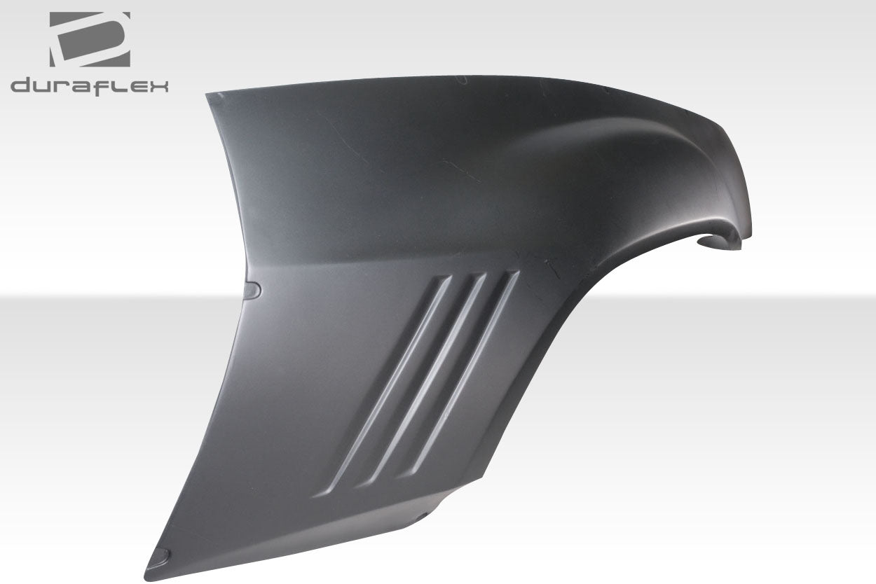 Extreme Dimensions Duraflex RBS Wide Body Rear Fender Flares Compatible With 2010-2015 Chevrolet Camaro - 4 Piece - 116307