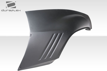 Extreme Dimensions Duraflex RBS Wide Body Rear Fender Flares Compatible With 2010-2015 Chevrolet Camaro - 4 Piece - 116307